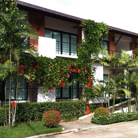 Wassana Sitdharma Guesthouse Транг Экстерьер фото