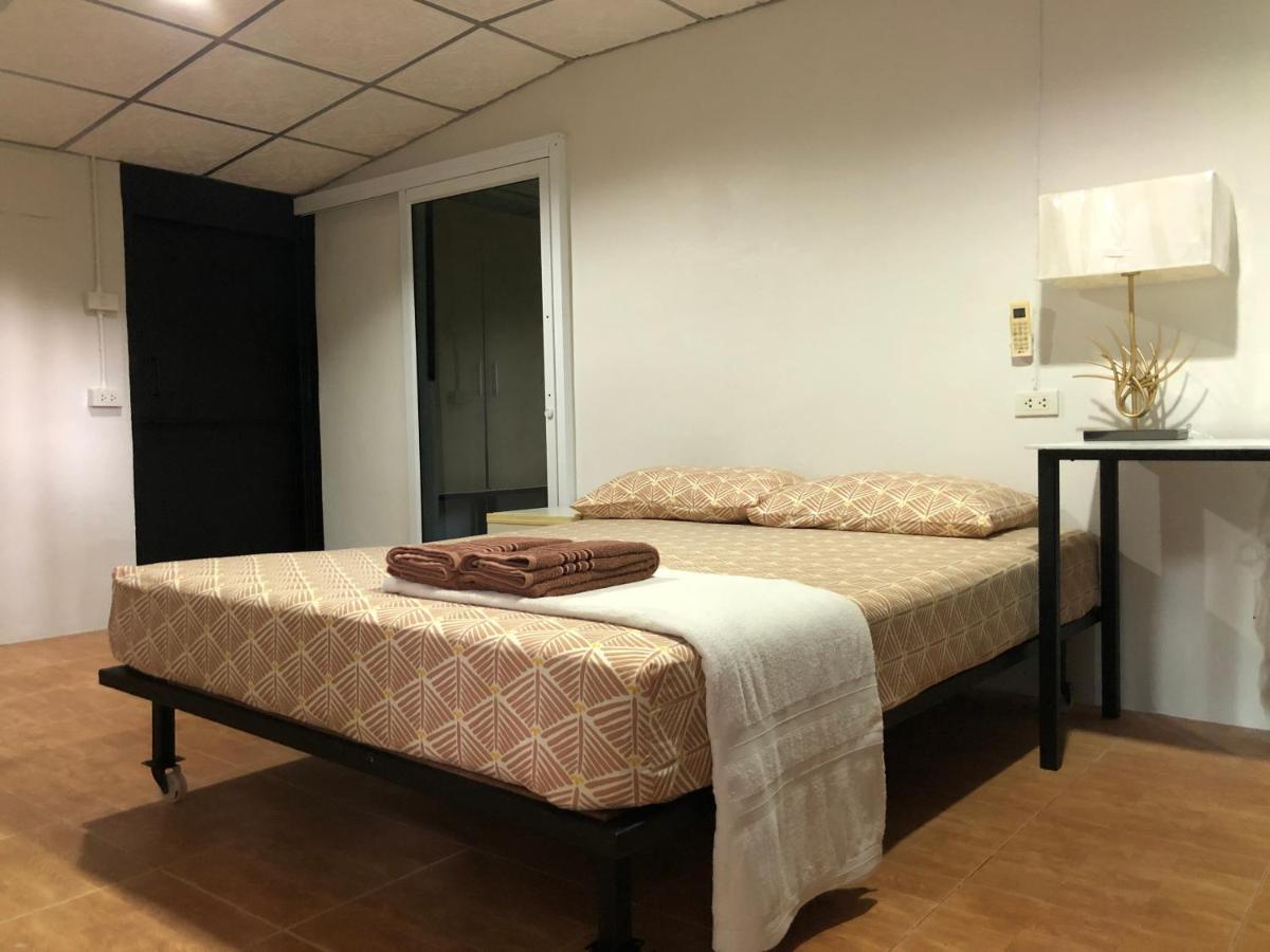 Wassana Sitdharma Guesthouse Транг Экстерьер фото