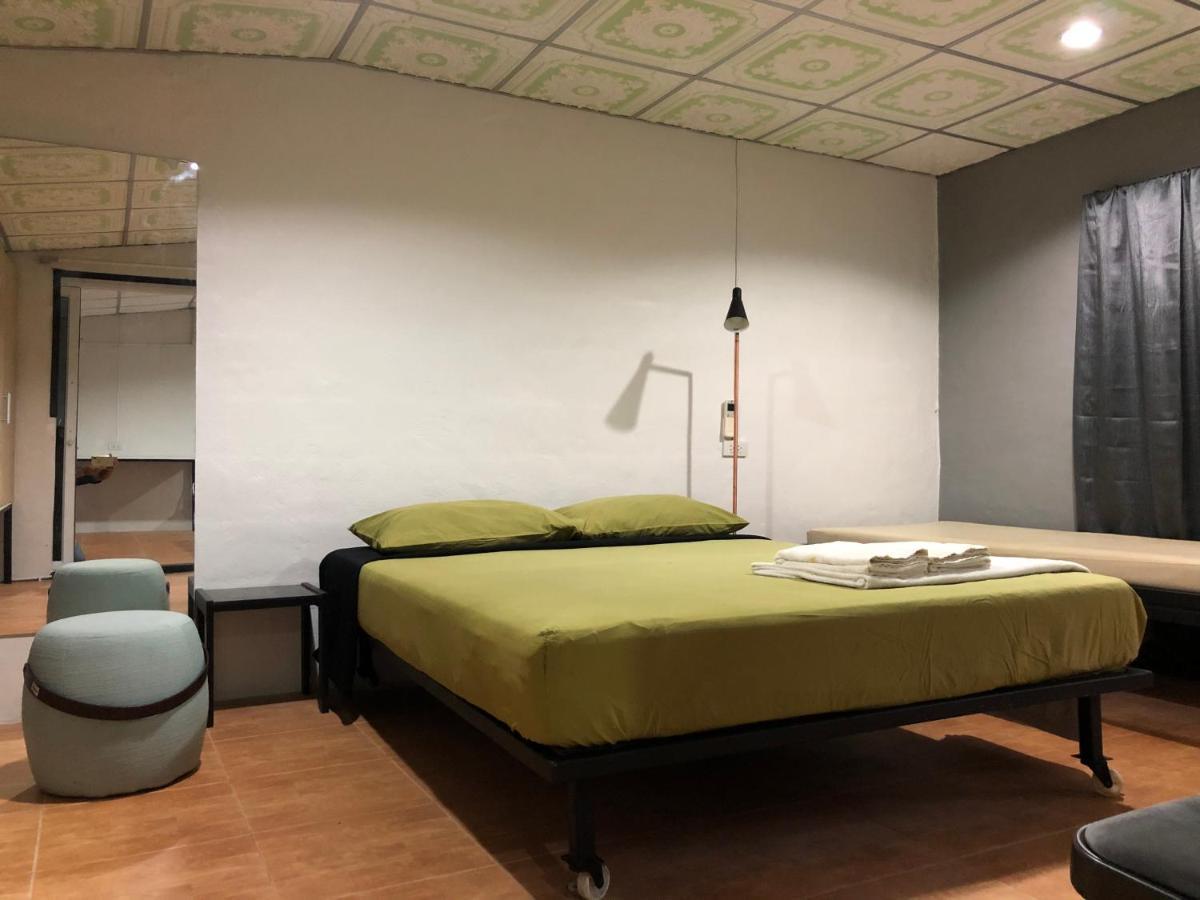Wassana Sitdharma Guesthouse Транг Экстерьер фото