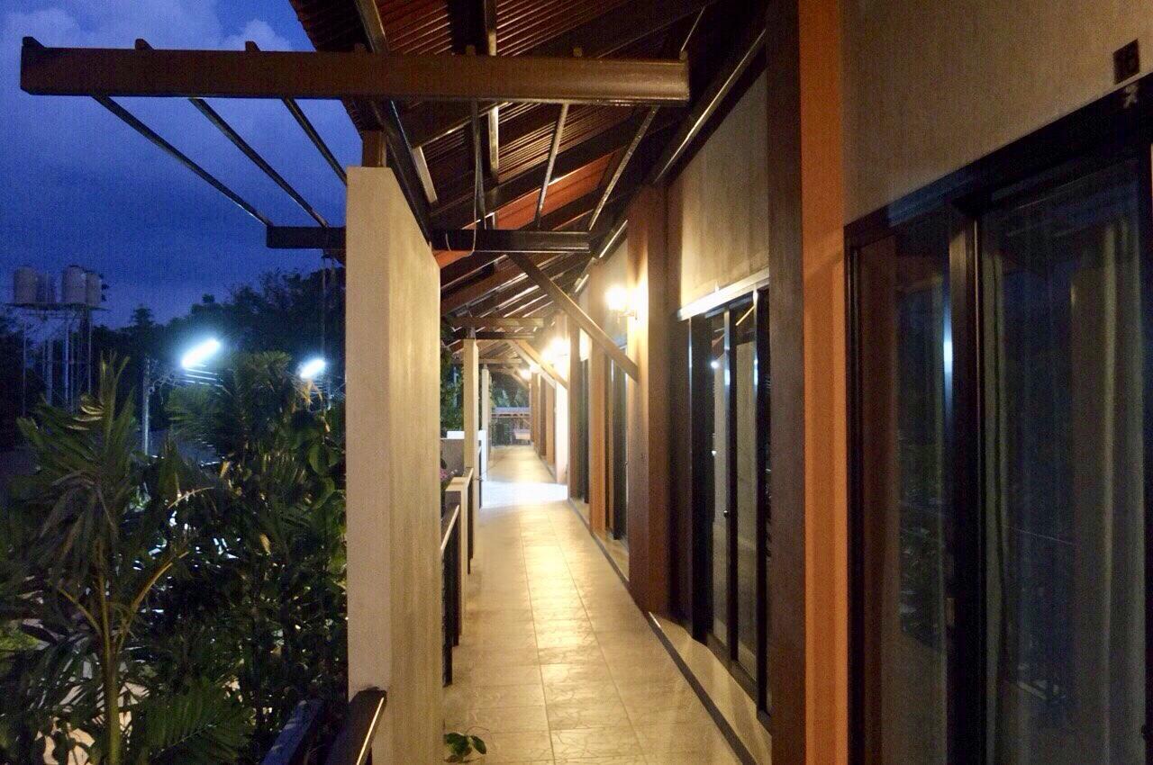 Wassana Sitdharma Guesthouse Транг Экстерьер фото