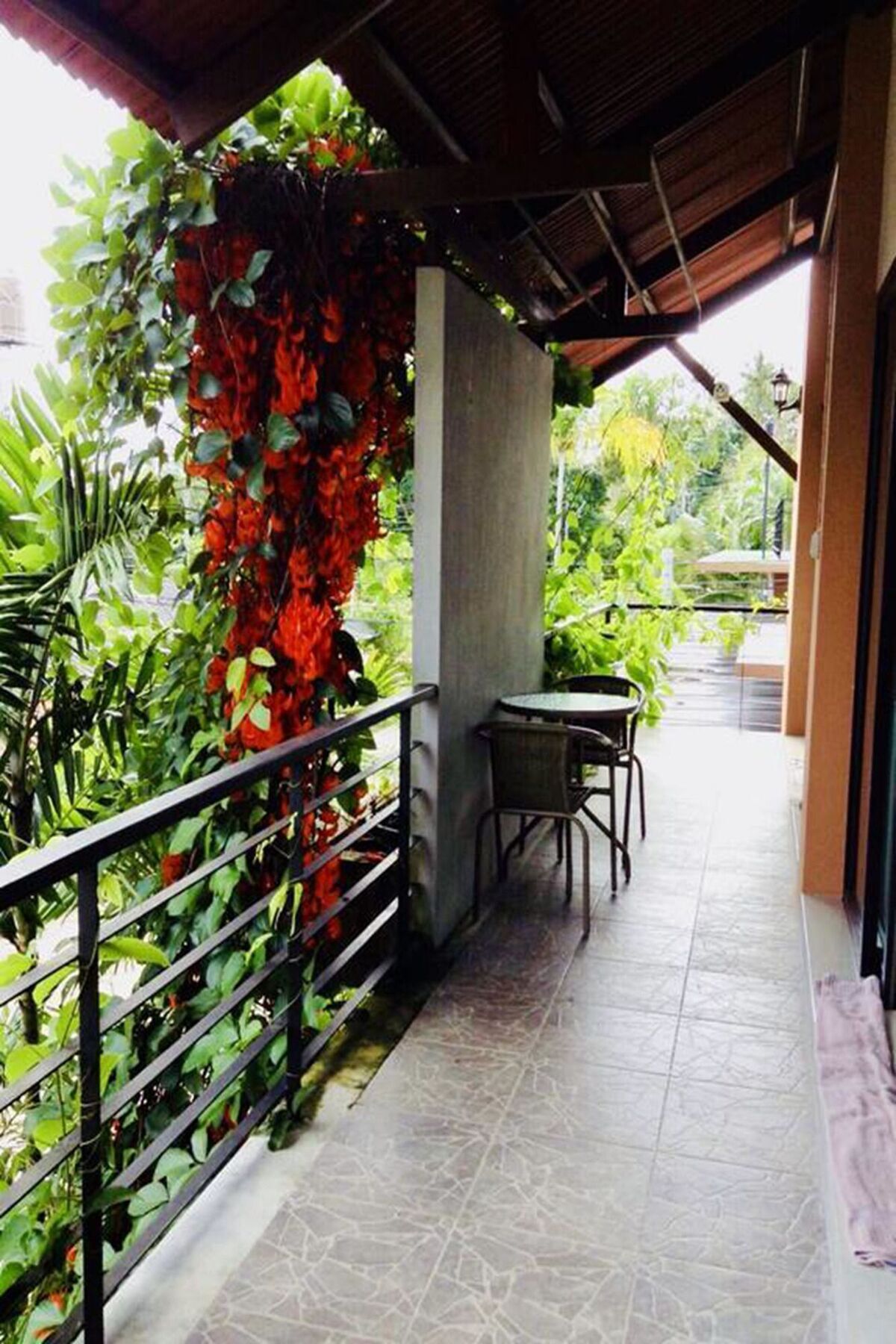 Wassana Sitdharma Guesthouse Транг Экстерьер фото