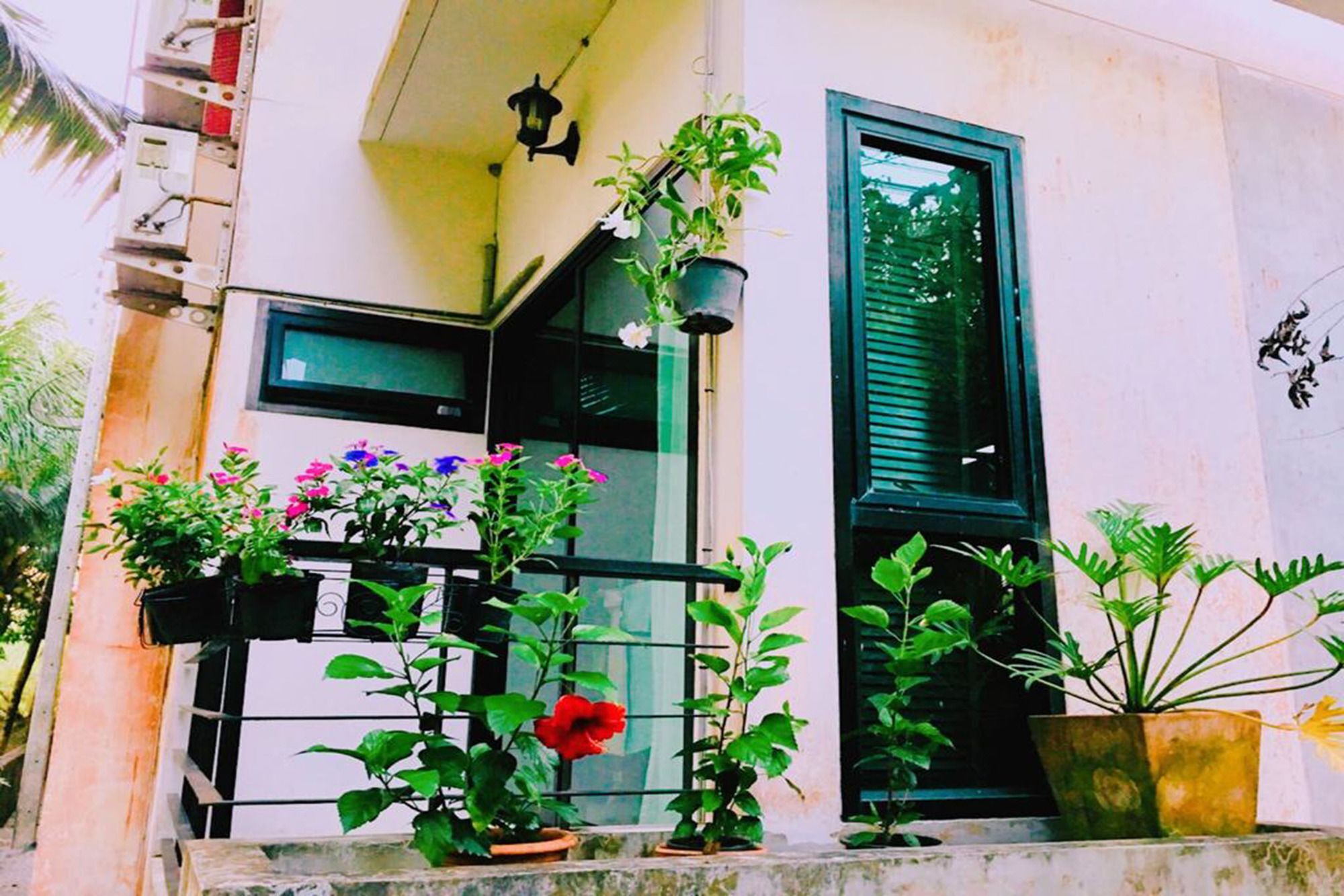 Wassana Sitdharma Guesthouse Транг Экстерьер фото