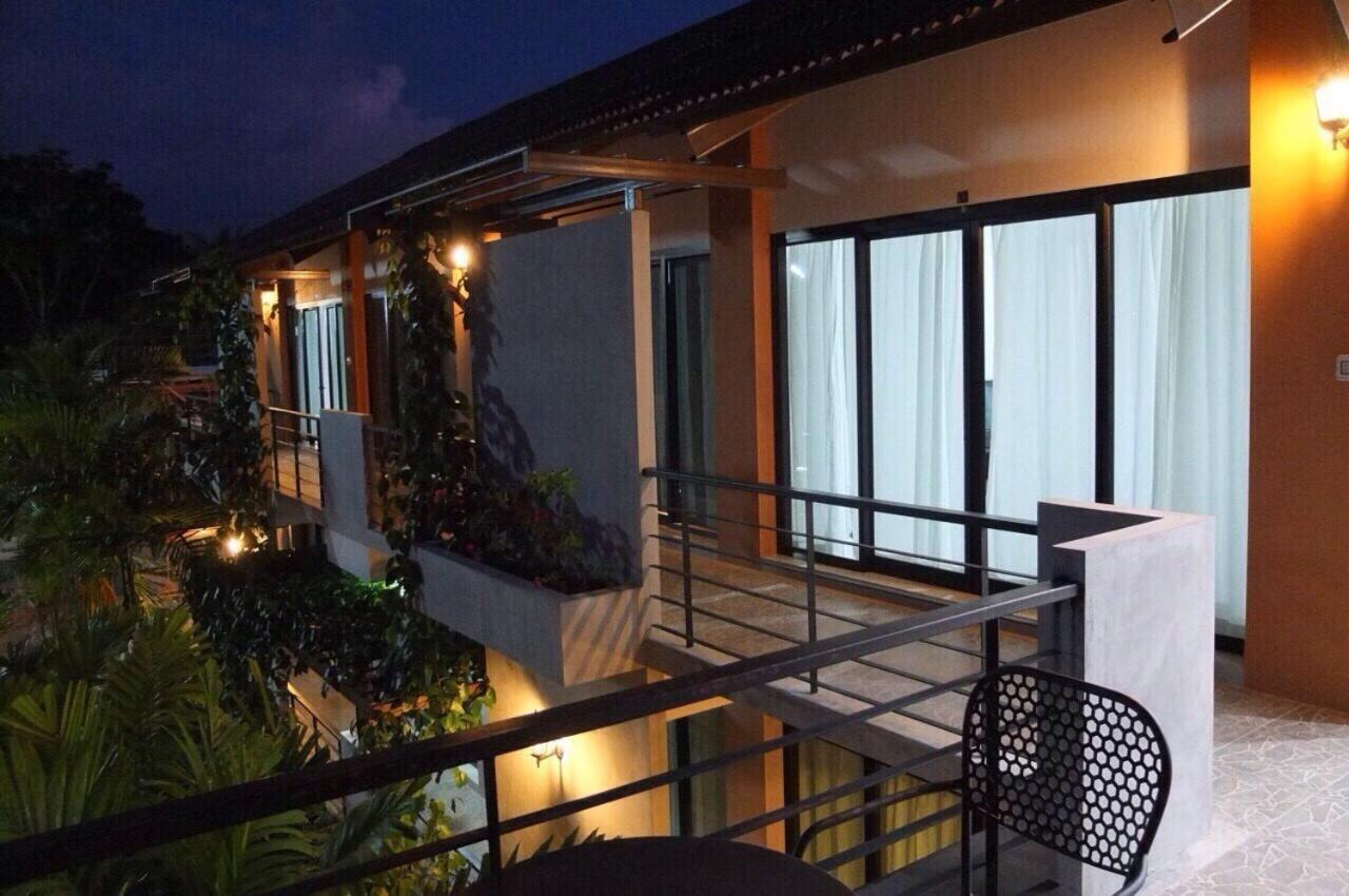 Wassana Sitdharma Guesthouse Транг Экстерьер фото